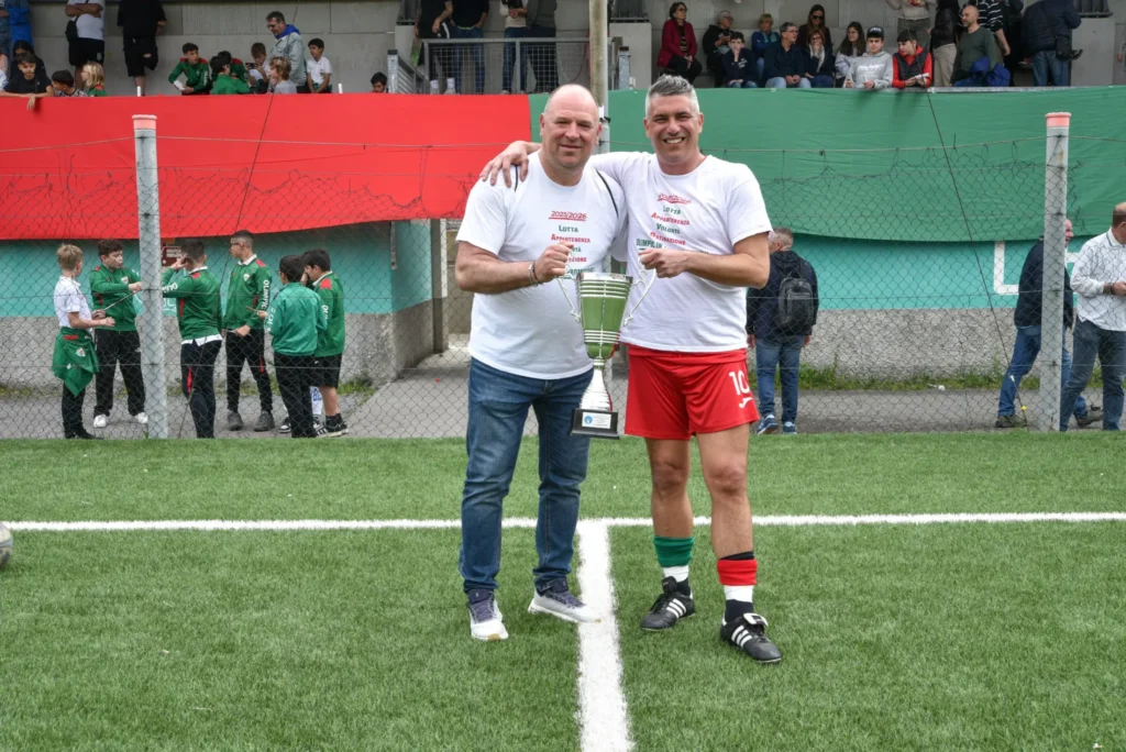 GSD Olimpic 1971 promozione MAR 2565