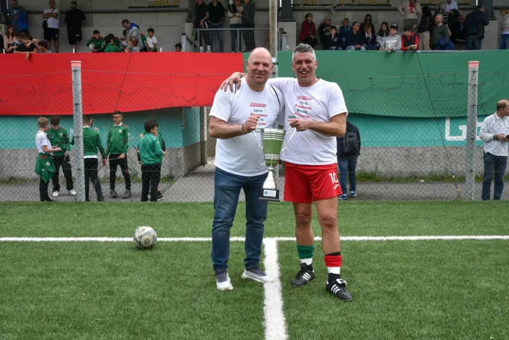 GSD Olimpic 1971 promozione MAR 2566