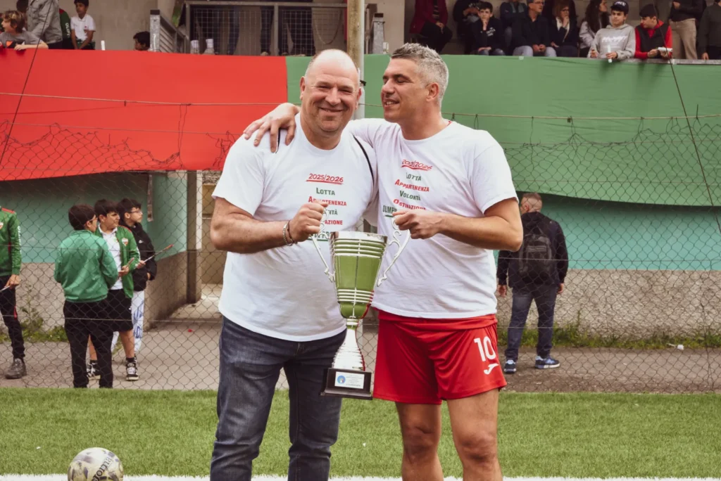 GSD Olimpic 1971 promozione MAR 2567