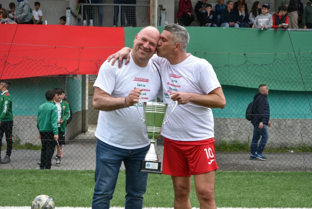 GSD Olimpic 1971 promozione MAR 2568