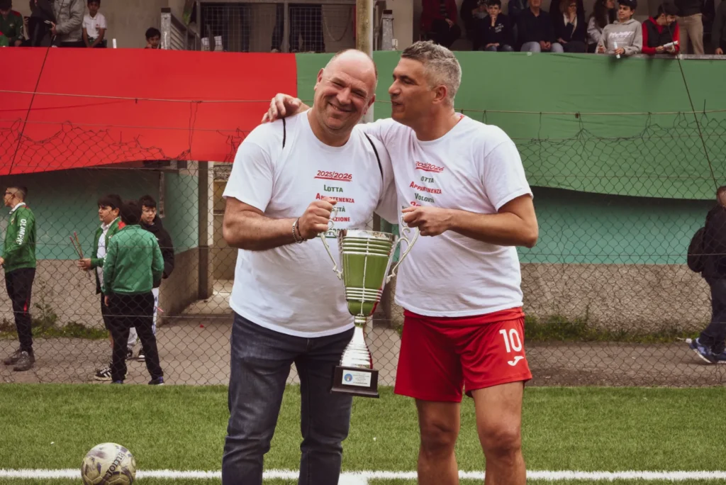 GSD Olimpic 1971 promozione MAR 2569