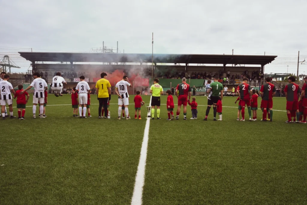 GSD Olimpic 1971 promozione MAR 2571