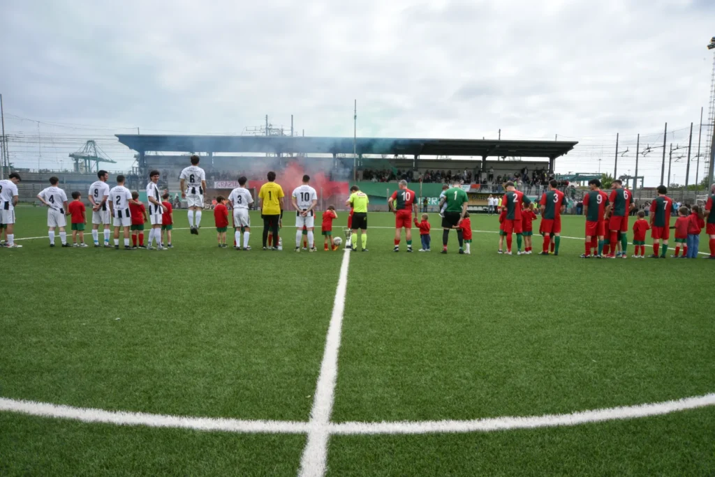 GSD Olimpic 1971 promozione MAR 2574