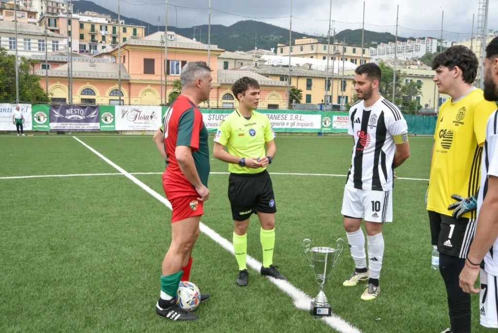 GSD Olimpic 1971 promozione MAR 2575