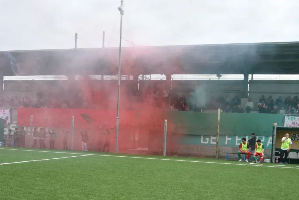 GSD Olimpic 1971 promozione MAR 2577