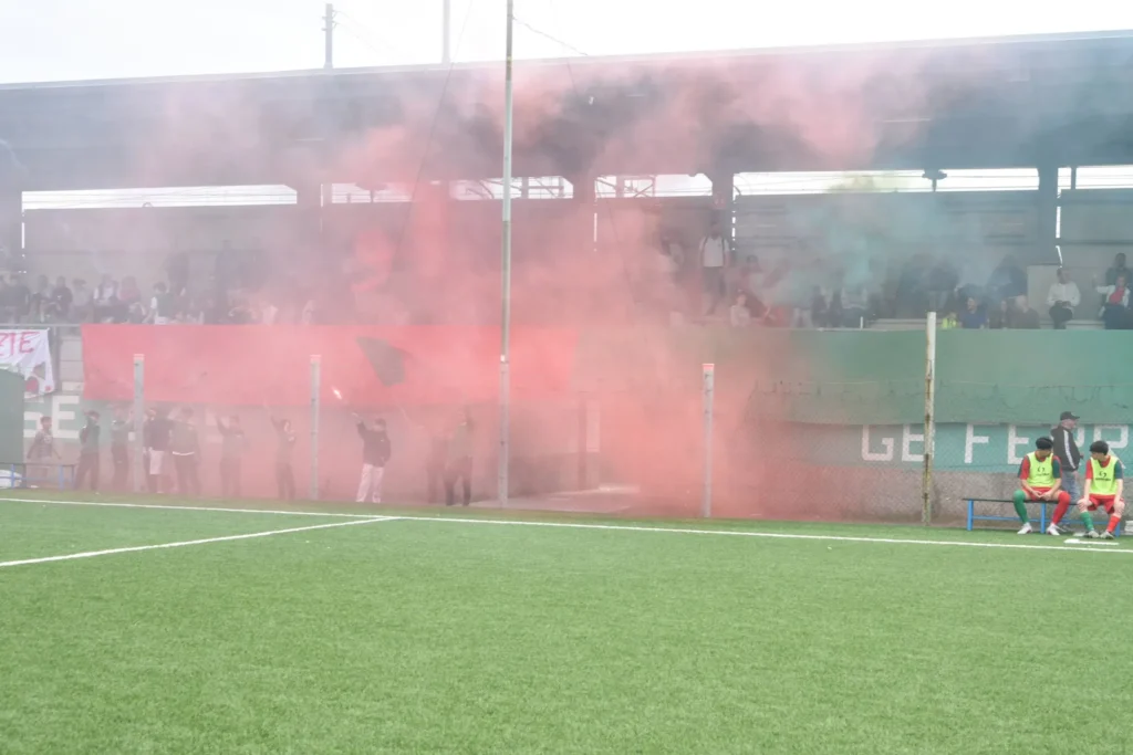 GSD Olimpic 1971 promozione MAR 2579