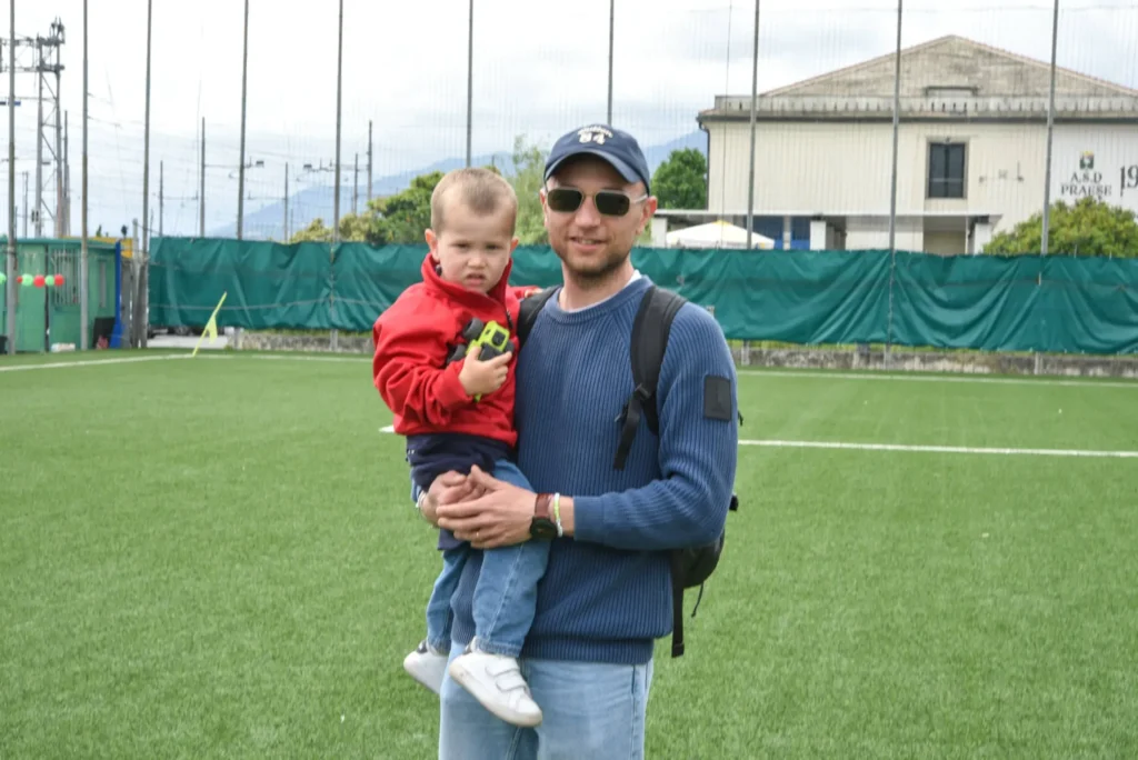 GSD Olimpic 1971 promozione MAR 2580