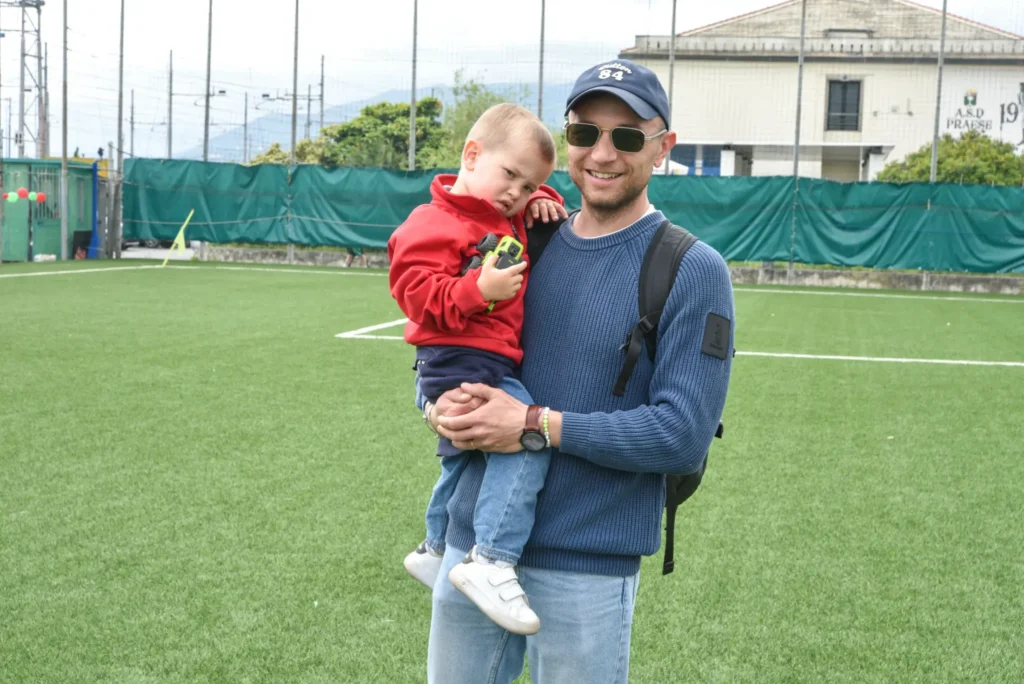 GSD Olimpic 1971 promozione MAR 2581