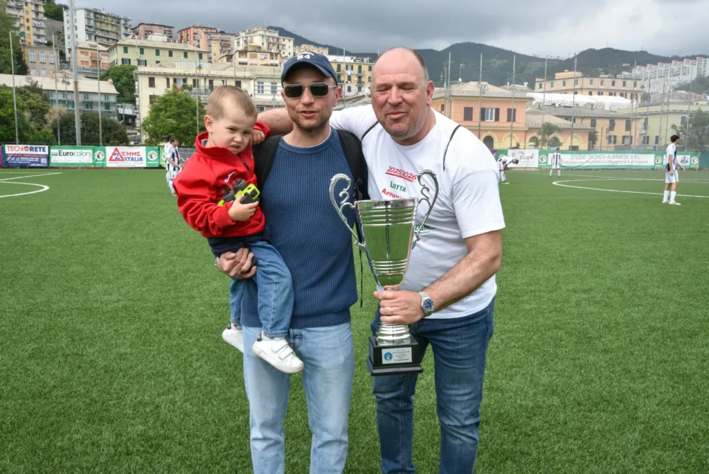 GSD Olimpic 1971 promozione MAR 2584