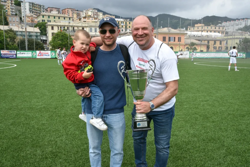 GSD Olimpic 1971 promozione MAR 2585